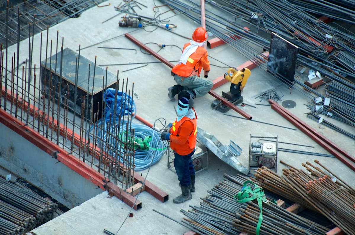 Șantier construcție casă parter — deviz din plan PDF — DevizeOnline